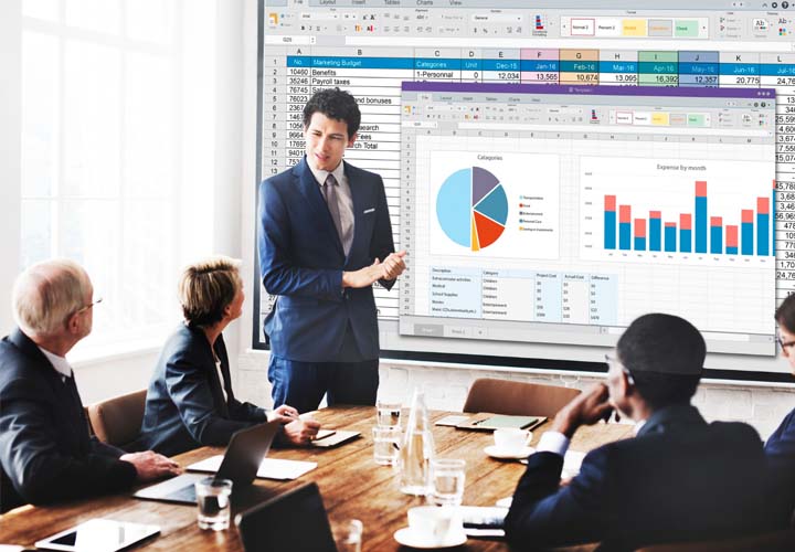 Paket Skill Digital: Excel, Python dan Web